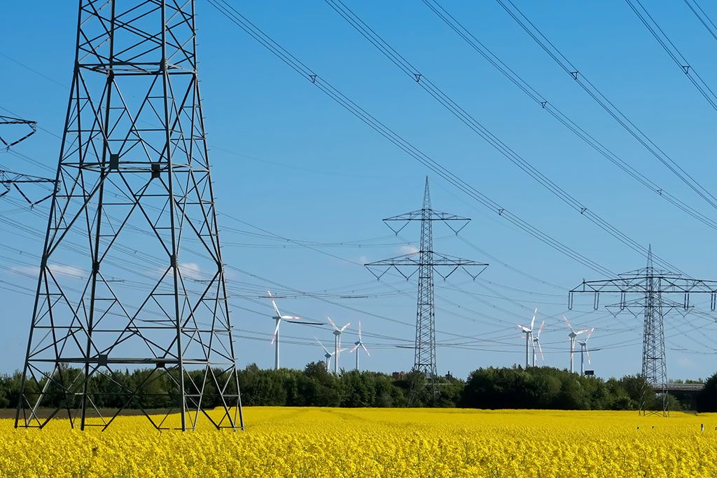 Energie et réseaux