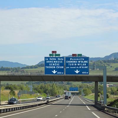 MOE Autoroute A40