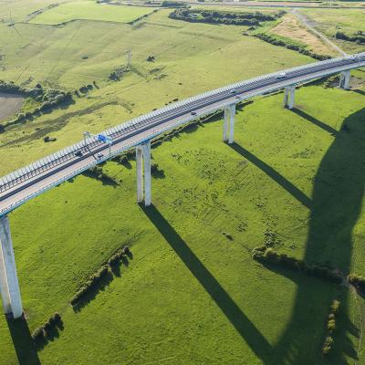 Pont autoroute