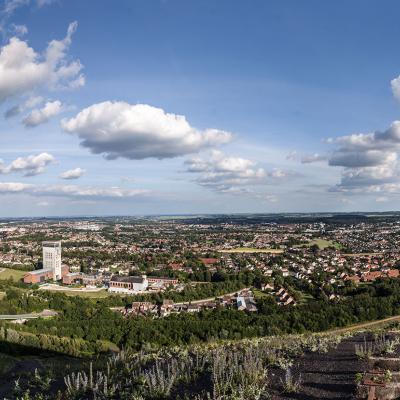 Vue Loos-en-Gohelle