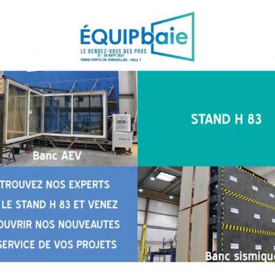 Salon Equipbaie 2021