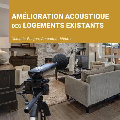 Ouvrage amélioration acoustique