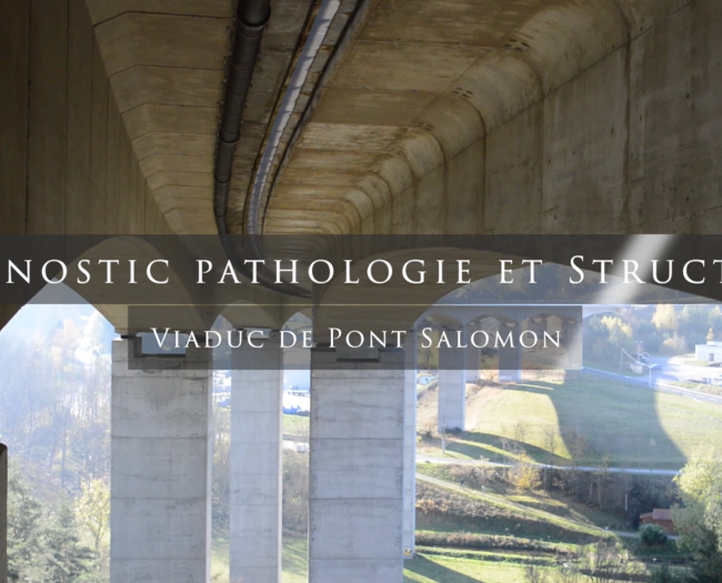 Viaduc pont salomon