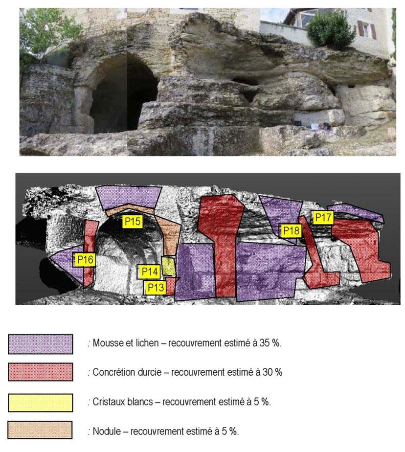 Diagnostic site troglodytique