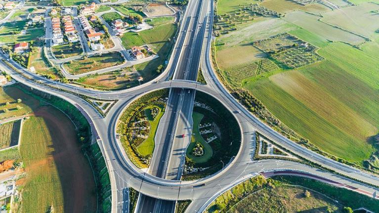 Transport et infrastructures