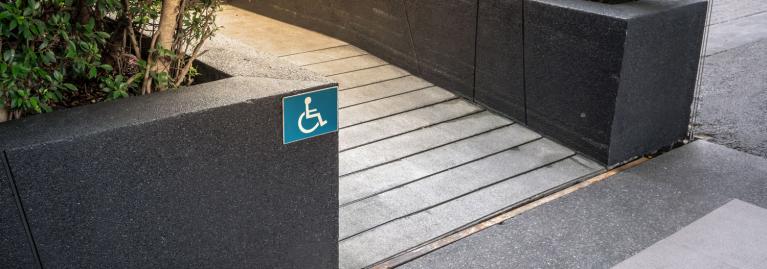 Accessibilité handicap