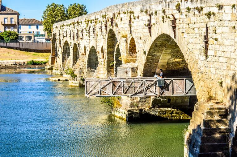 Diagnostic du pont de Béziers