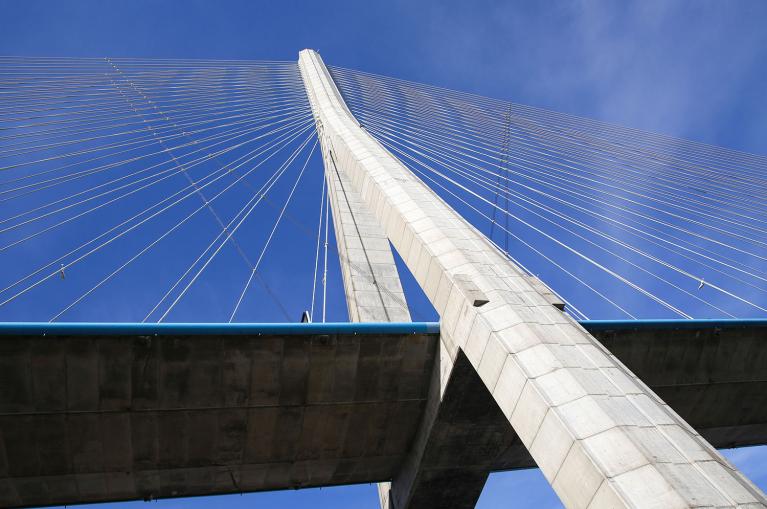 Inspection des ponts