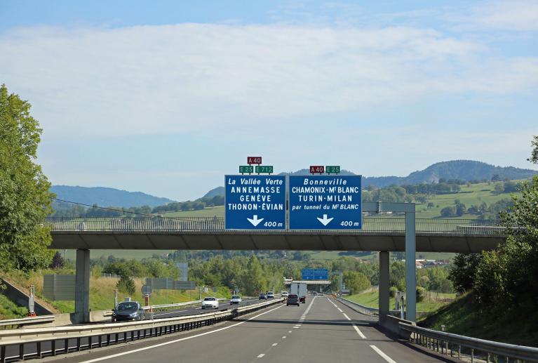 MOE Autoroute A40