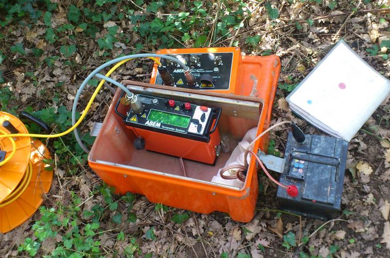 Panneau électrique