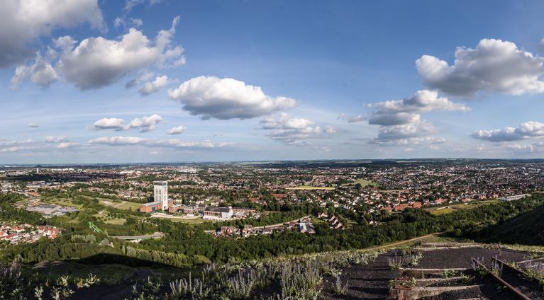 Vue Loos-en-Gohelle