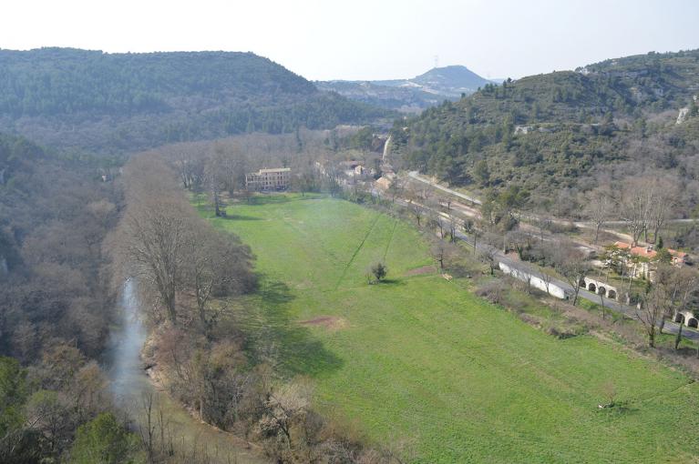 Drone environnement