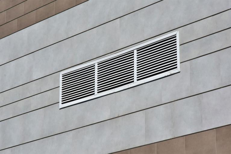 Grille de ventilation