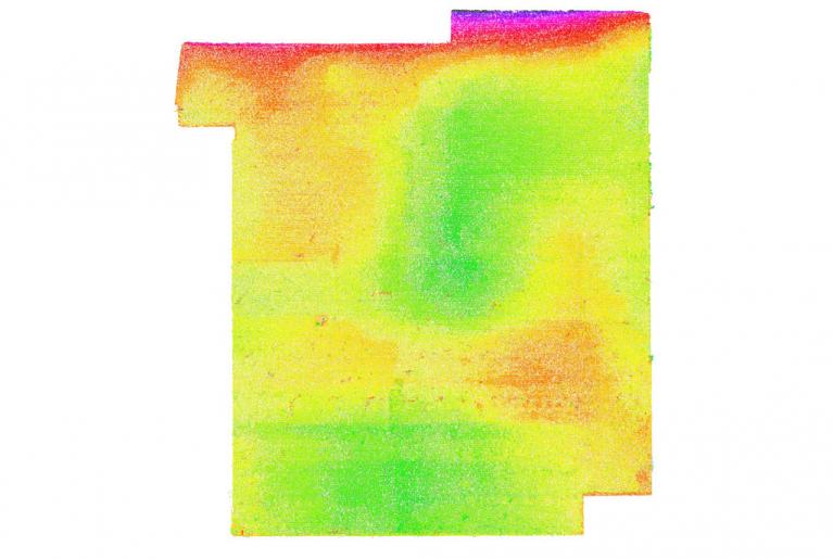 Thermographie bâtiment