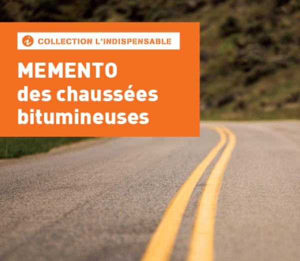 Memento des chaussées bitumineuses