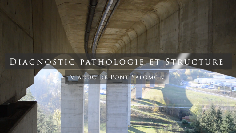 Viaduc pont salomon