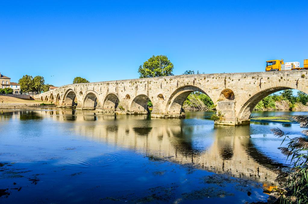 Diagnostic du pont de Béziers