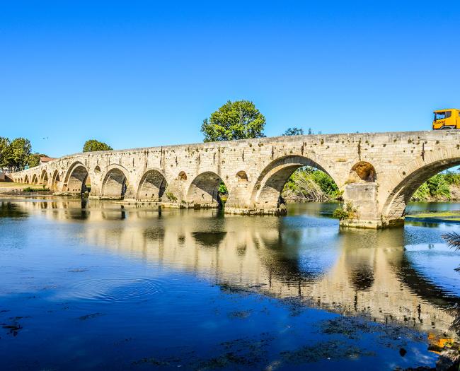 Diagnostic du pont de Béziers
