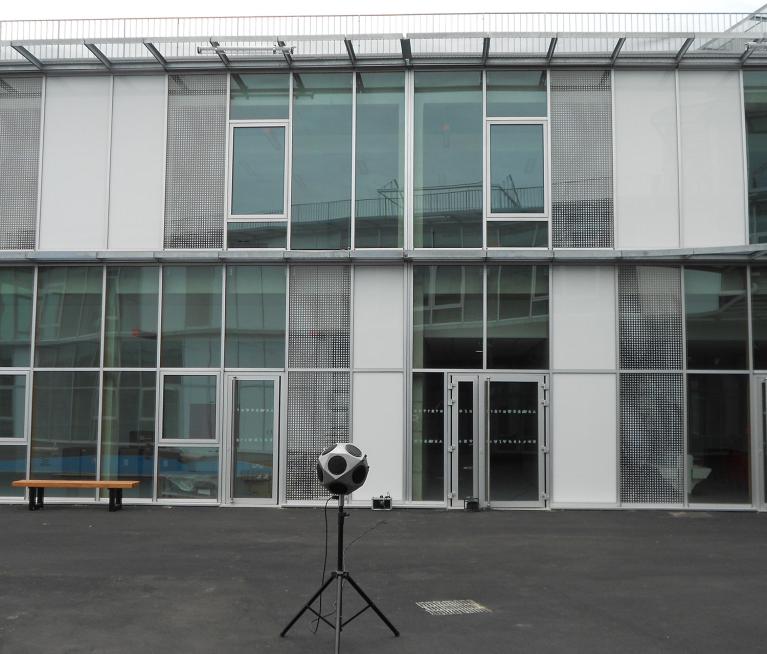 Essais acoustiques dans le bâtiment