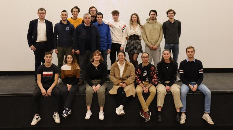 Promotion 028 UniLaSalle Beauvais