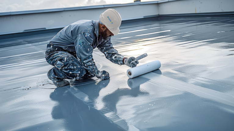 Menbrane d'etancheite